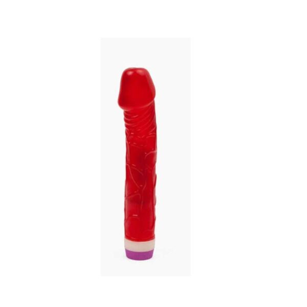 Waves of pleasure fantasy – red XL