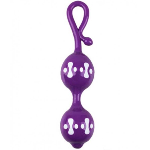 Geisha kuglice – purple