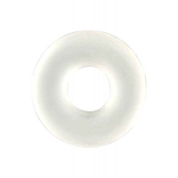Stretchy cockring – clear