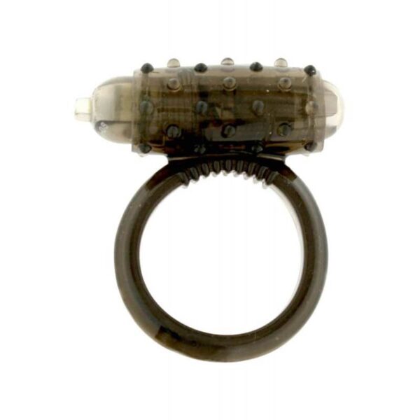 Vibrating ring – black