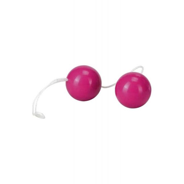 Seven Creations – Pink orgasam balls