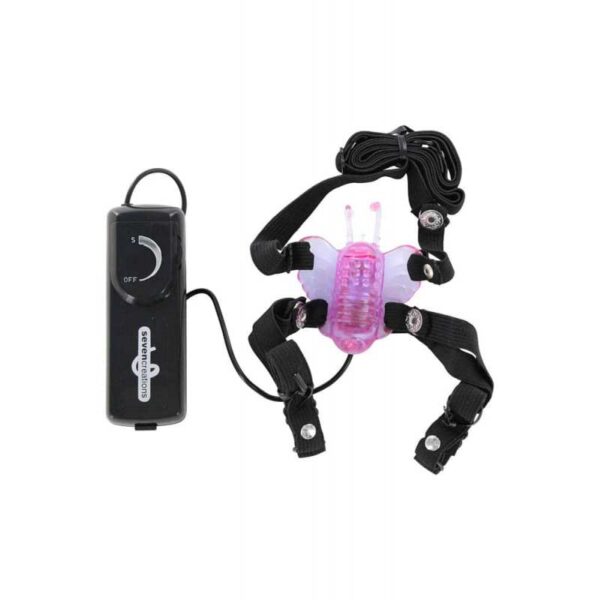 Butterfly stimulator