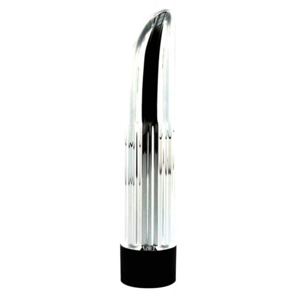 Vibrator Lady Finger – Silver