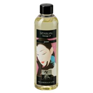 Massage oil extase – jasmin 250 ml