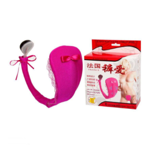 C-String Invisible Secret