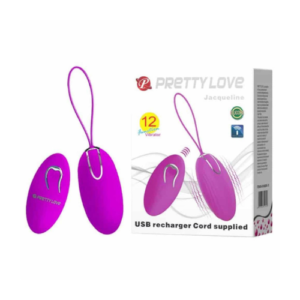 Pretty Love – Jacqueline