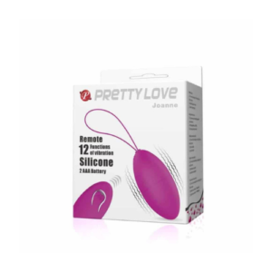 Pretty Love – Joanne