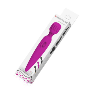 Pretty Love – Power Wand – Purple