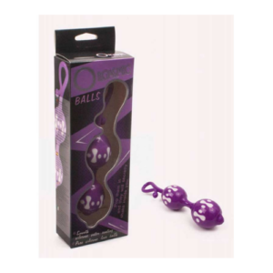 Geisha kuglice – purple