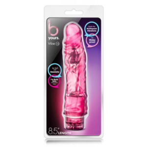 B Yours Vibe 10 Pink