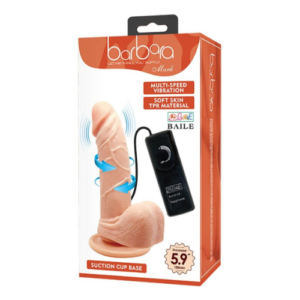 Barbara Mark Multi-Speed Vibration Dildo