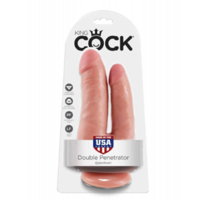 King Cock – Double penetrator