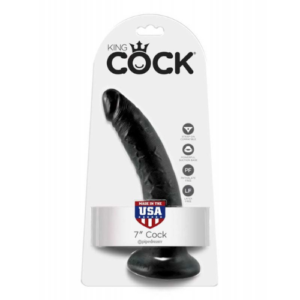 King Cock 7″