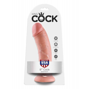 King Cock 8″