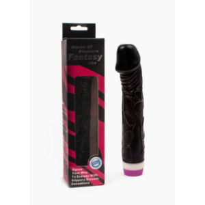 Waves of pleasure fantasy – Black XL