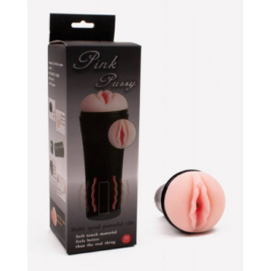 Pink Pussy masturbator