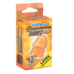 Produžetak za penis Head Shockers Short Head