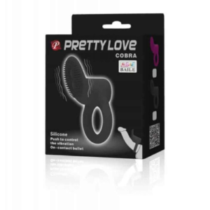 Pretty Love – Cobra Purple