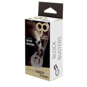 GP Block Busters Nipple Clamps