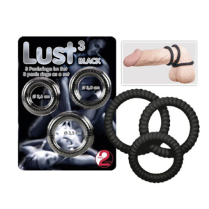 Lust 3 black