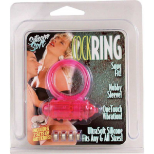 Vibrating ring – pink