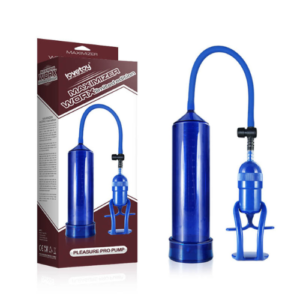 Maximizer Worx Limite Edition Pump Blue