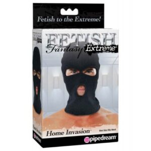 Home Invasion Black