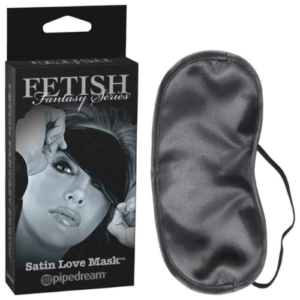 FF Satin Love Mask